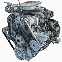 P21C6 Engine